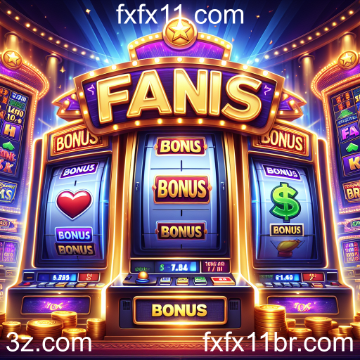 Descubra os Bônus Especiais do fxfx11.com