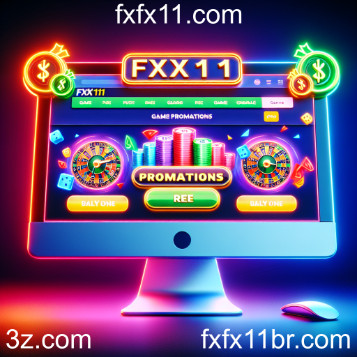 Descubra as Melhores Promoções de Jogos no fxfx11.com