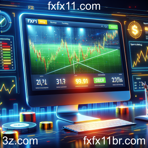 Apostas Esportivas: A Ascensão do Jogo Online no fxfx11.com