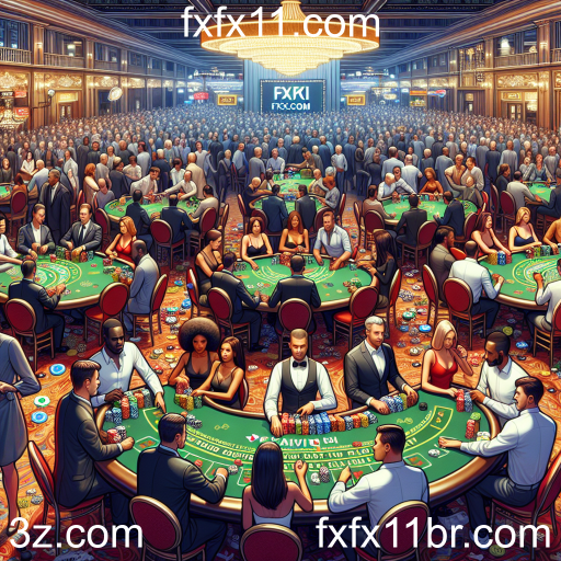 Descubra o Programa VIP do fxfx11.com: Uma Experiência de Jogo Excepcional